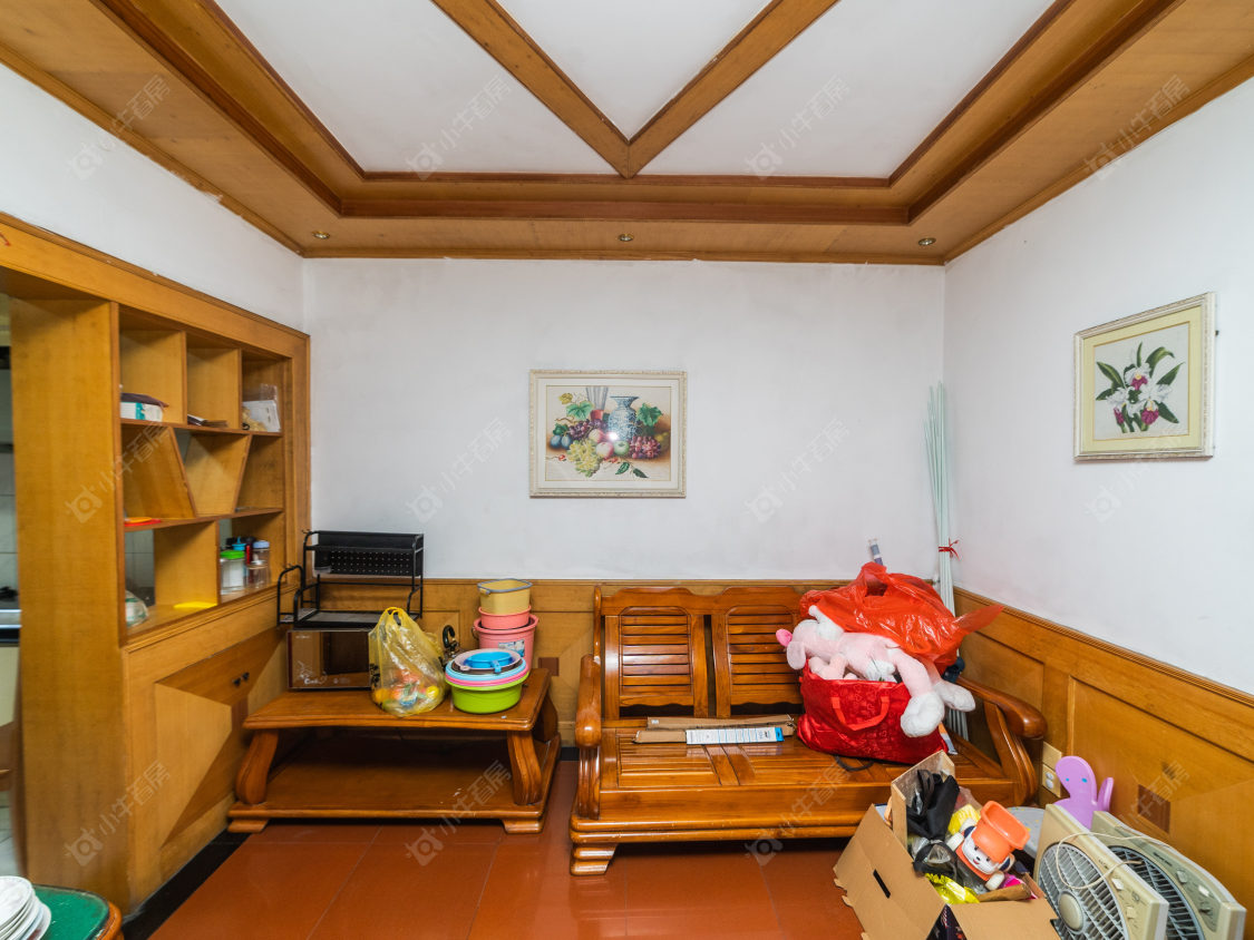 常州工房北区十一区在售二手房源室内图_小牛看房