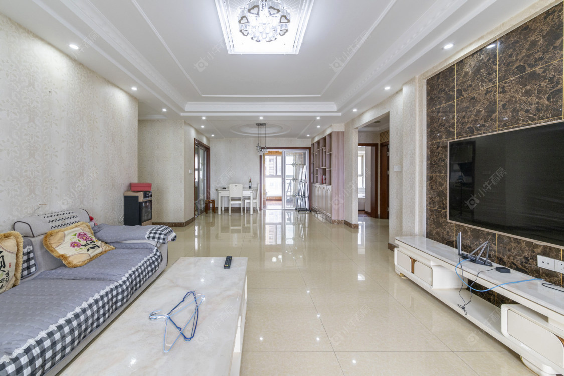 万达中央华城房源室内图 常州万达中央华城在售二手房源室内图_小牛看房