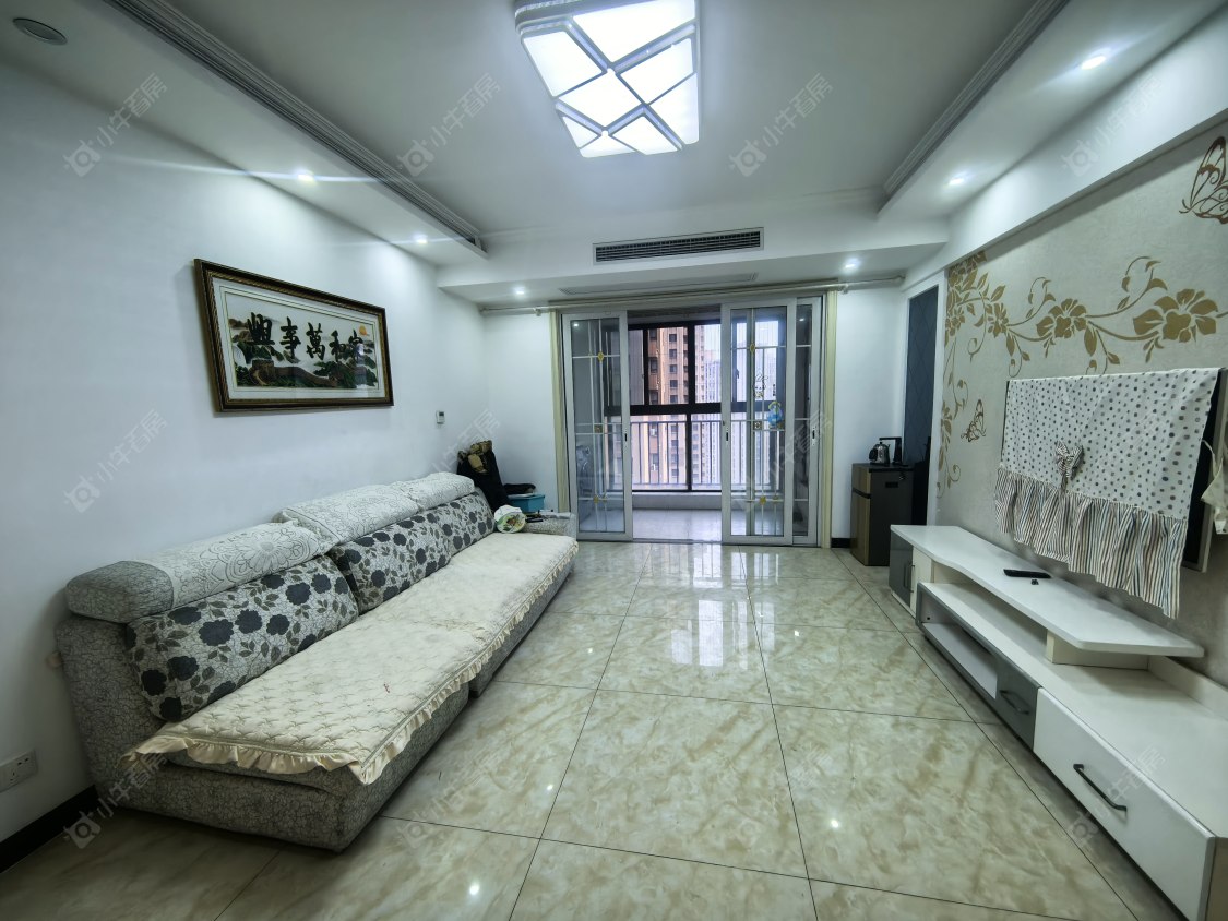 常州香溢紫郡三期租房_小牛看房