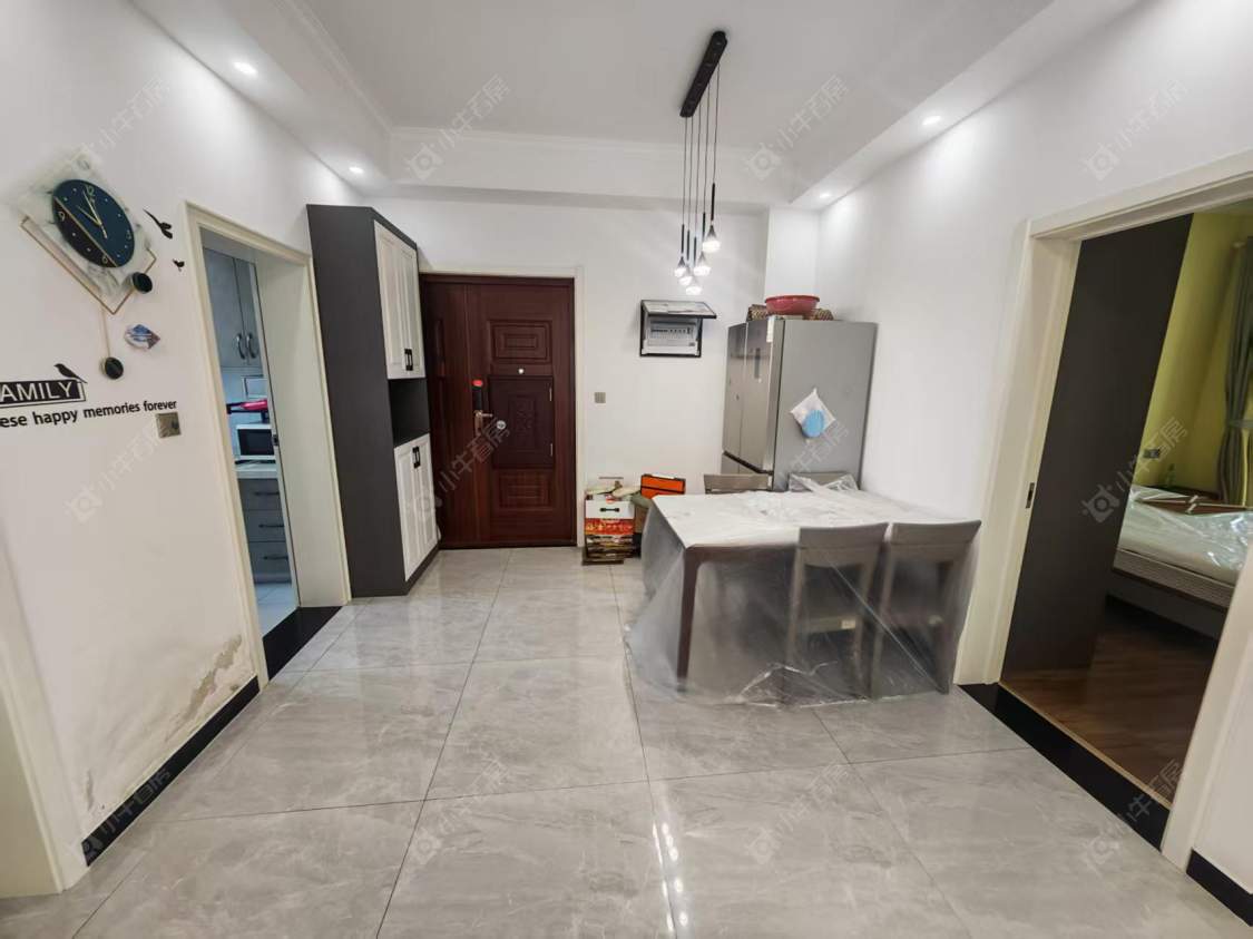 常州新城桃李郡在租房源室内图_小牛看房