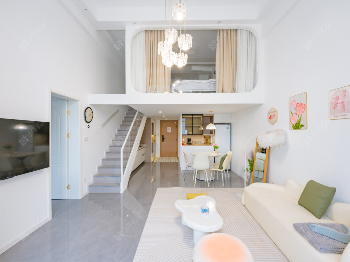 运河天地房源室内图 常州运河天地在售二手房源室内图_小牛看房