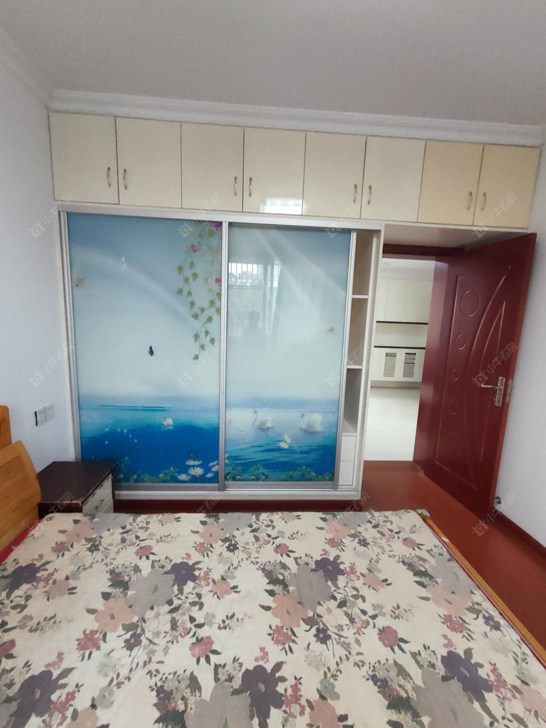 常州新龙花苑西区在租房源户型图_小牛看房