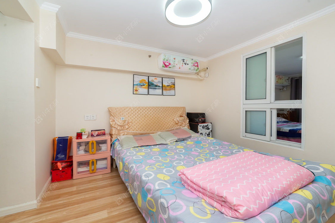 常州银河湾第一城一期在售二手房源室内图_小牛看房