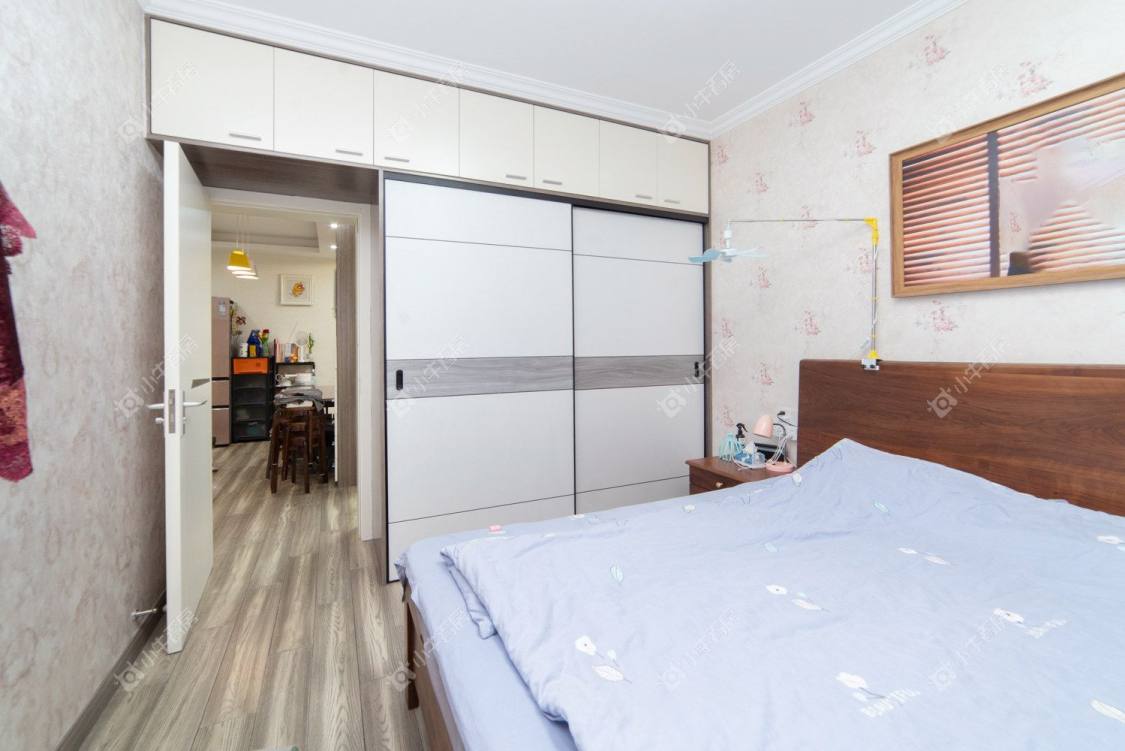 常州蓝天新苑在租房源户型图_小牛看房