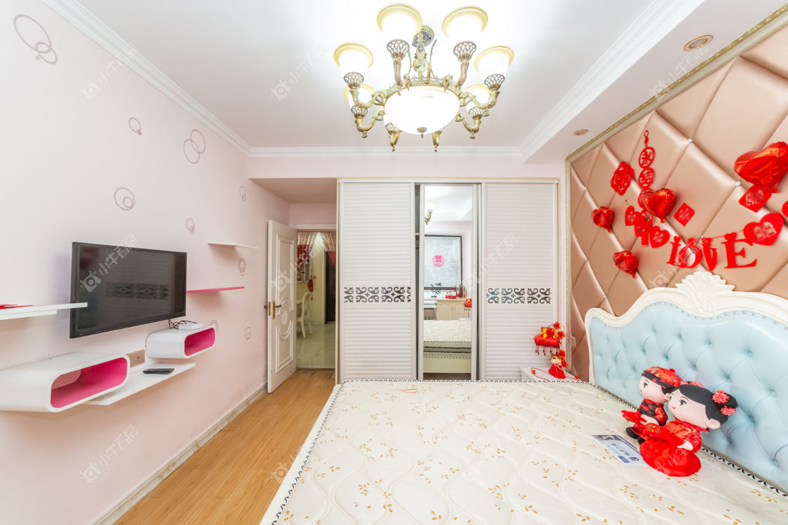 常州绿都万和城三区在租房源室内图_小牛看房