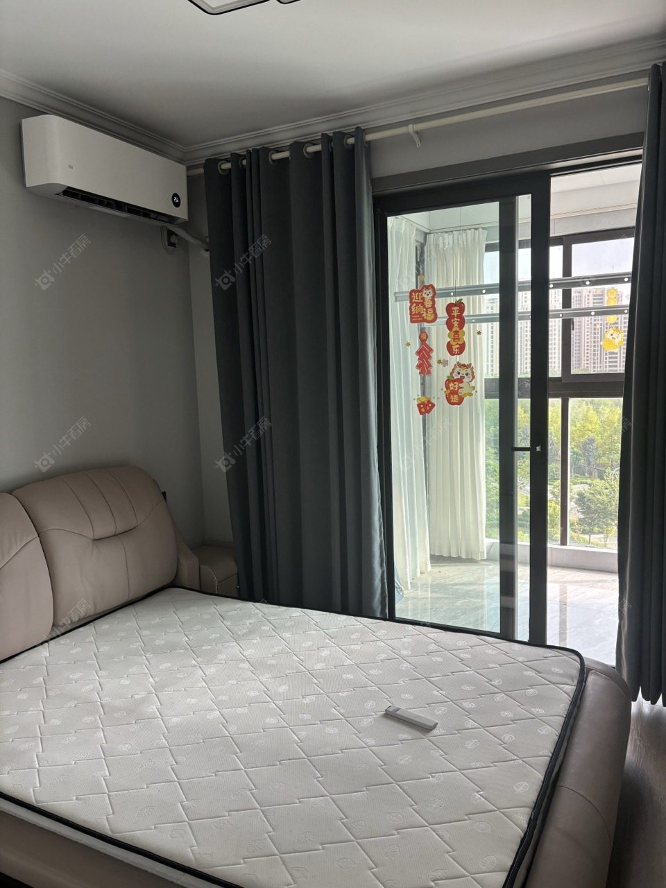 常州路劲雅居乐城市万象在租房源室内图_小牛看房