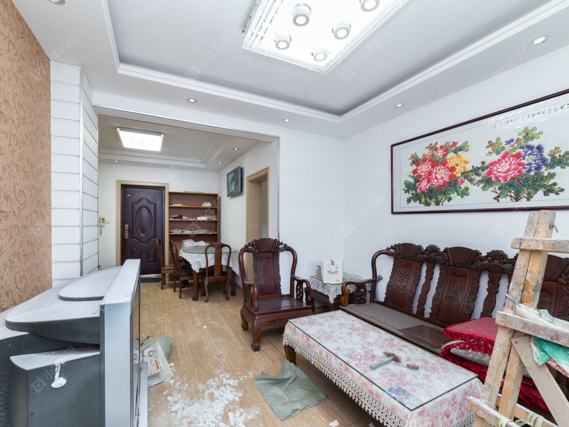 常州邱墅南园2室2厅1卫在售二手房房源图片