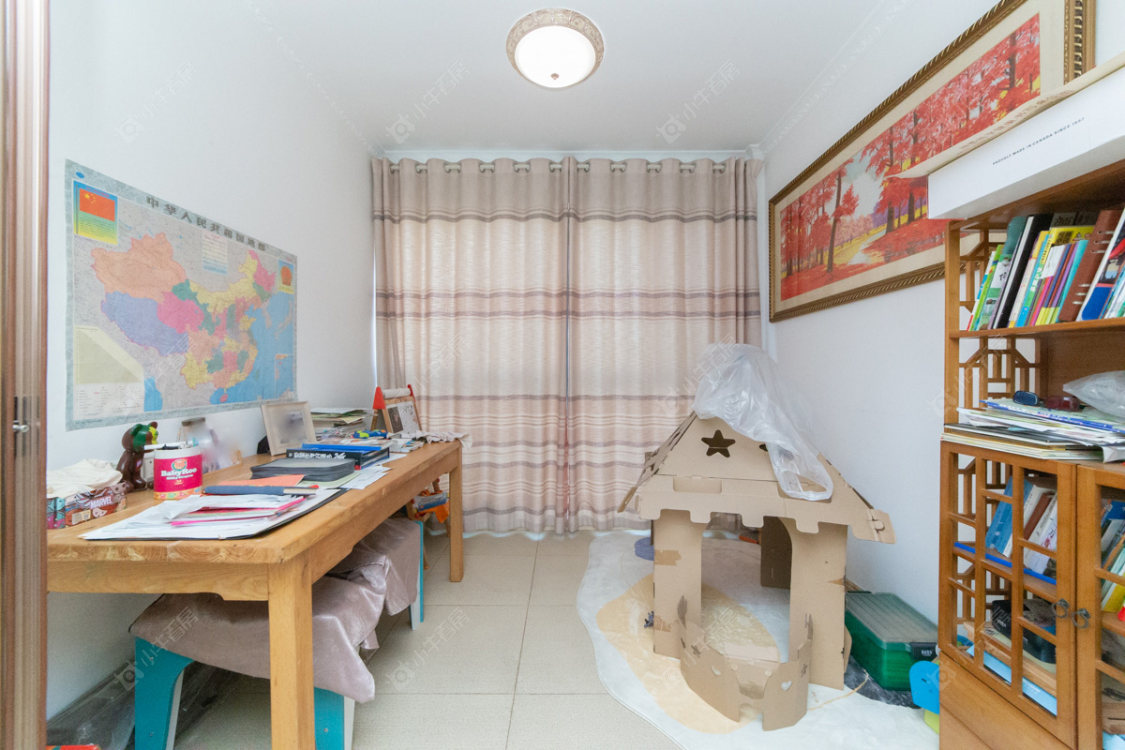 常州天逸城别墅区在售二手房源室内图_小牛看房