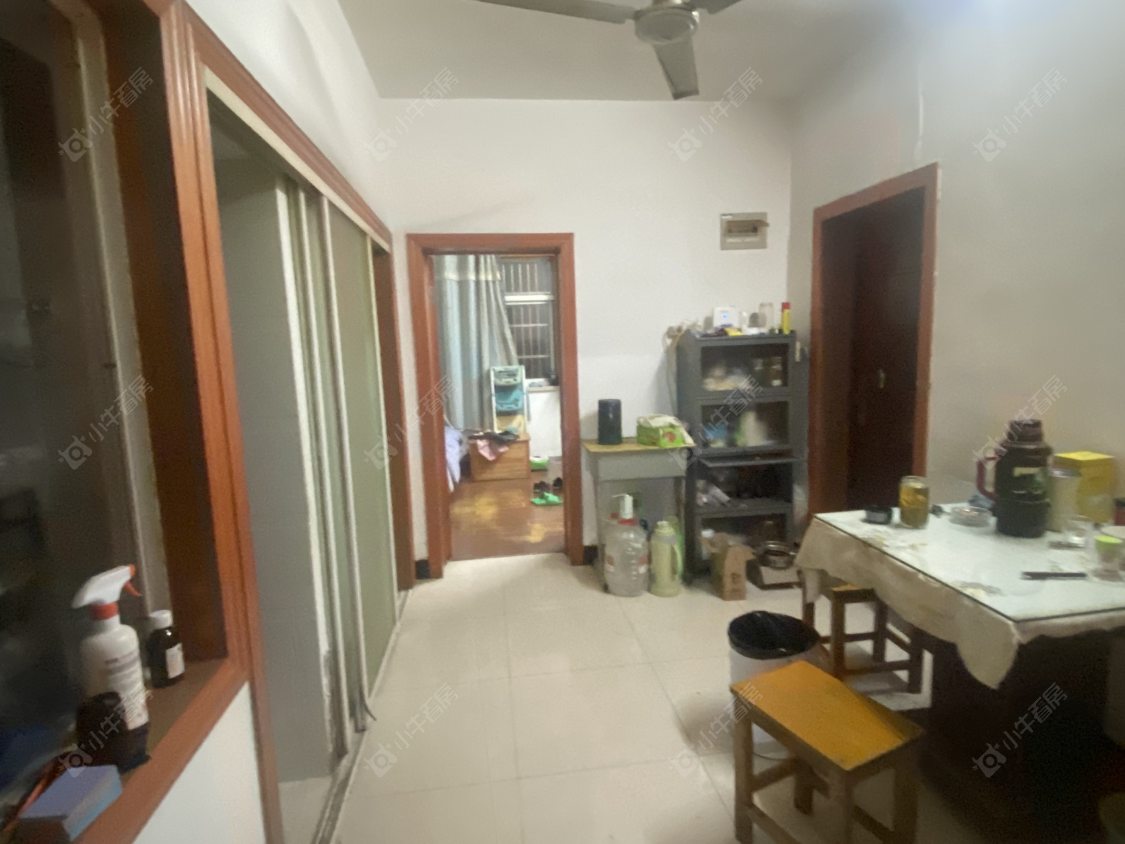 常州勤业四村北区在租房源户型图_小牛看房