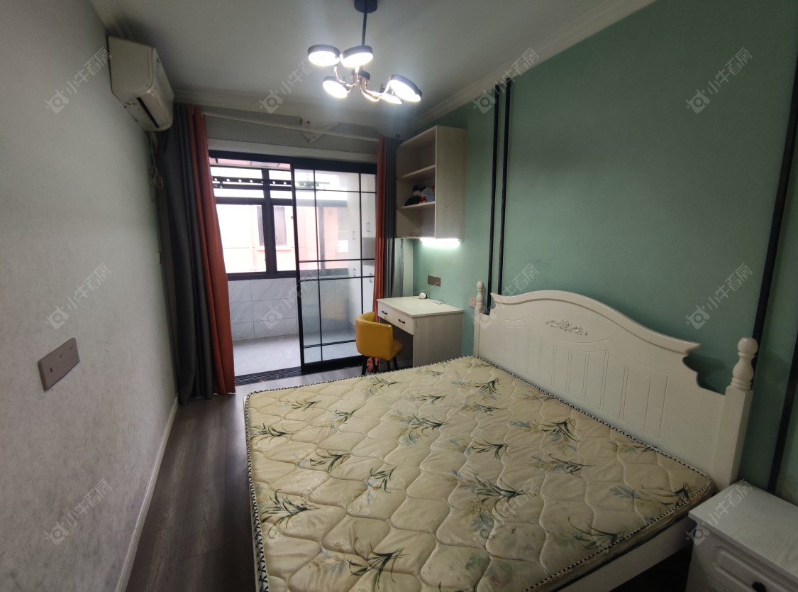 常州工人新村南在租房源室内图_小牛看房