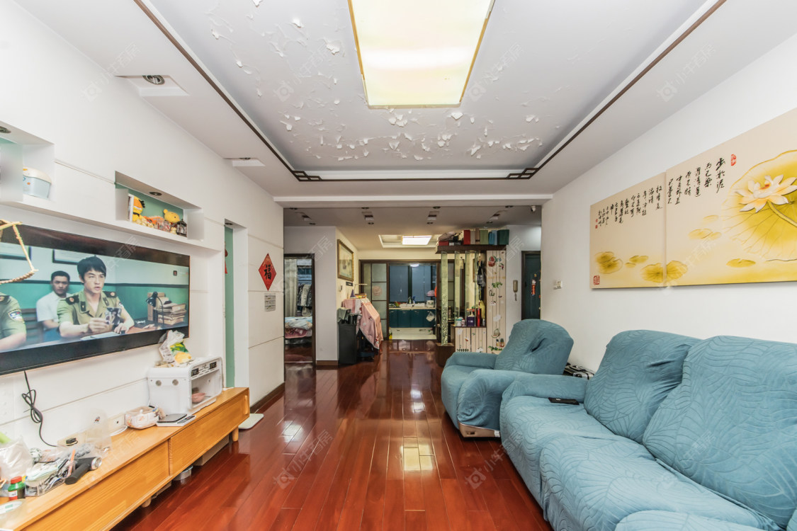 常州燕阳花园在售二手房源室内图_小牛看房