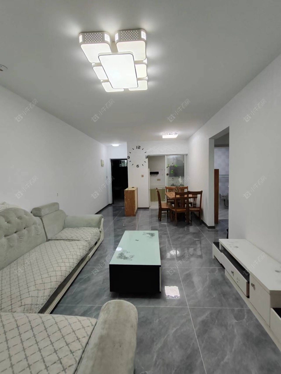 常州天安尚城二期在租房源室内图_小牛看房