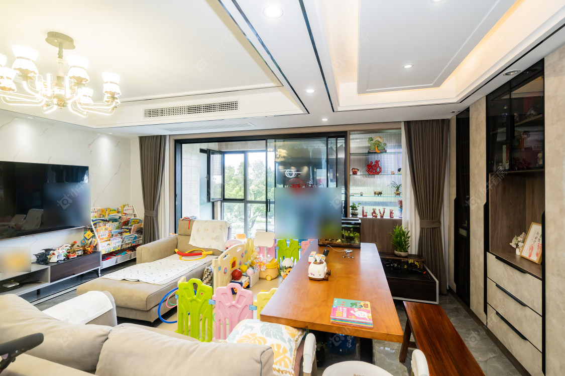 常州新城璞樾和山在售二手房源室内图_小牛看房