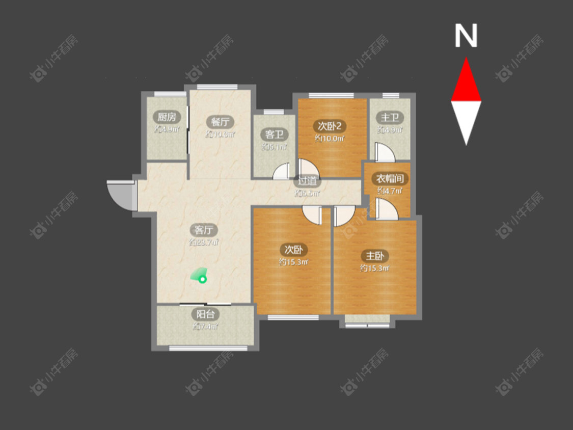 大名城西区房源 常州大名城西区在售二手房源_小牛看房