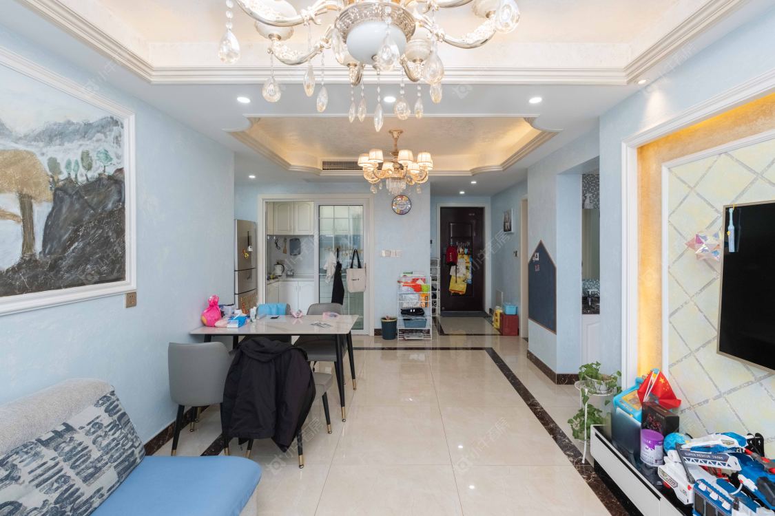 常州雨润城在售二手房源室内图_小牛看房