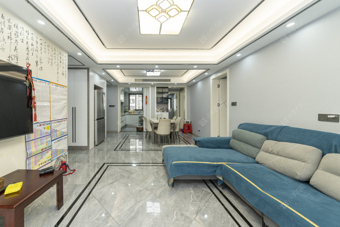 常州新城桃李郡在售二手房源室内图_小牛看房