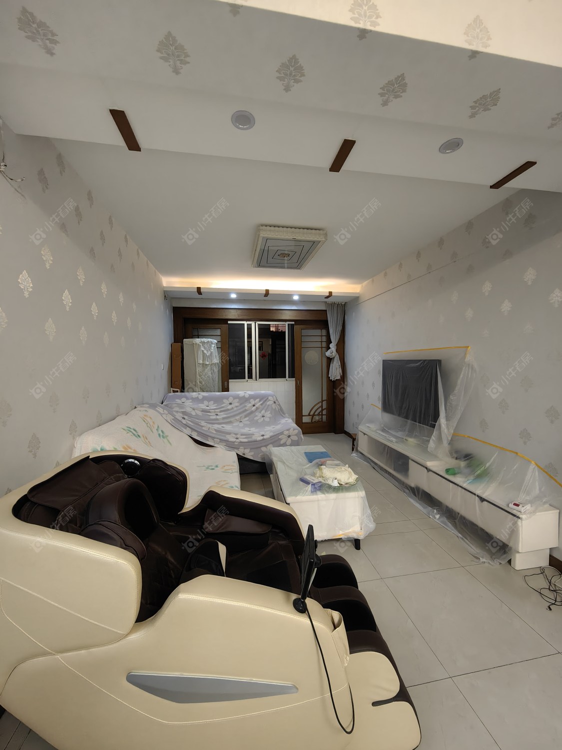 翠竹新村北区房源户型图 常州翠竹新村北区在租房源户型图_小牛看房