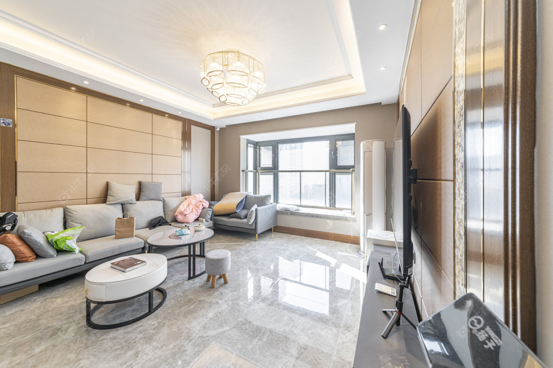 常州恒大御景在售二手房源室内图_小牛看房