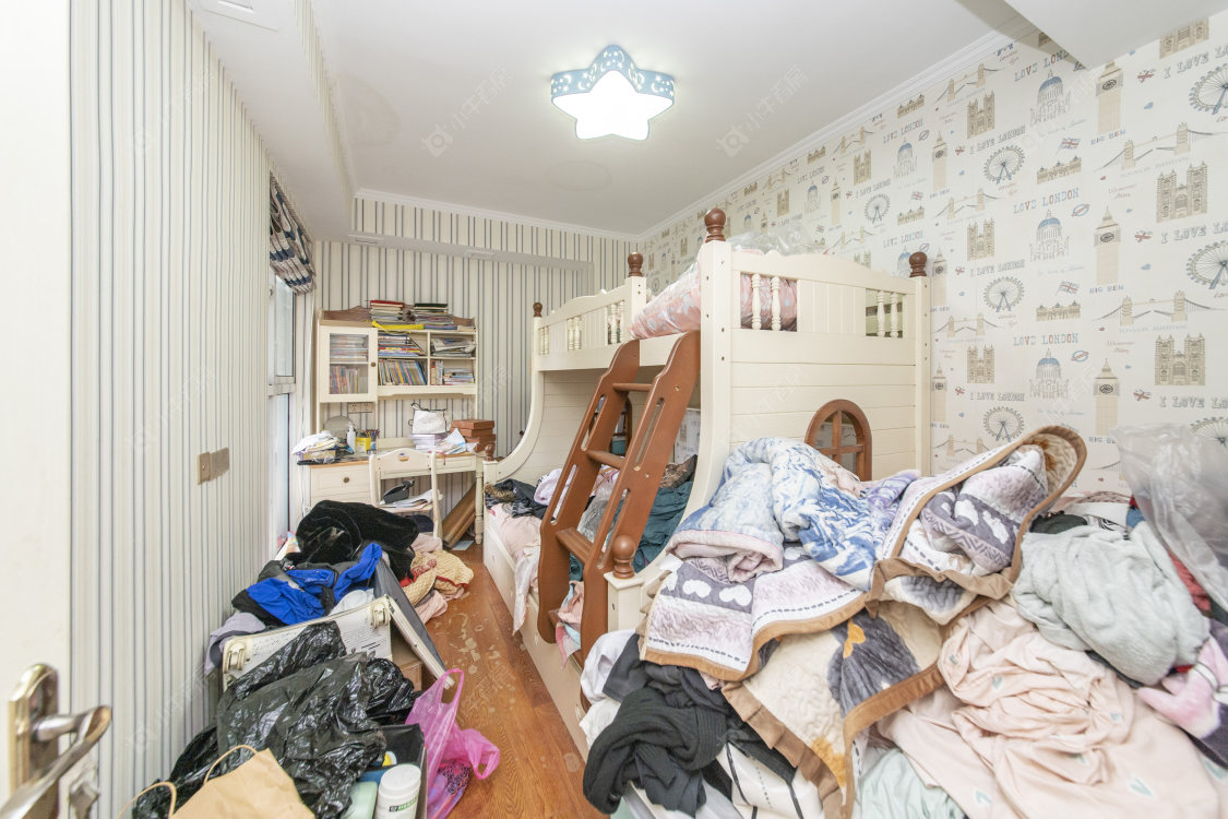 常州星河国际六区在售二手房源室内图_小牛看房