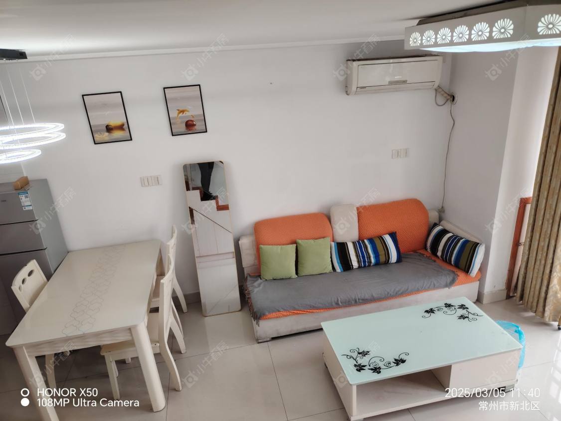 常州金田精英汇在租房源室内图_小牛看房