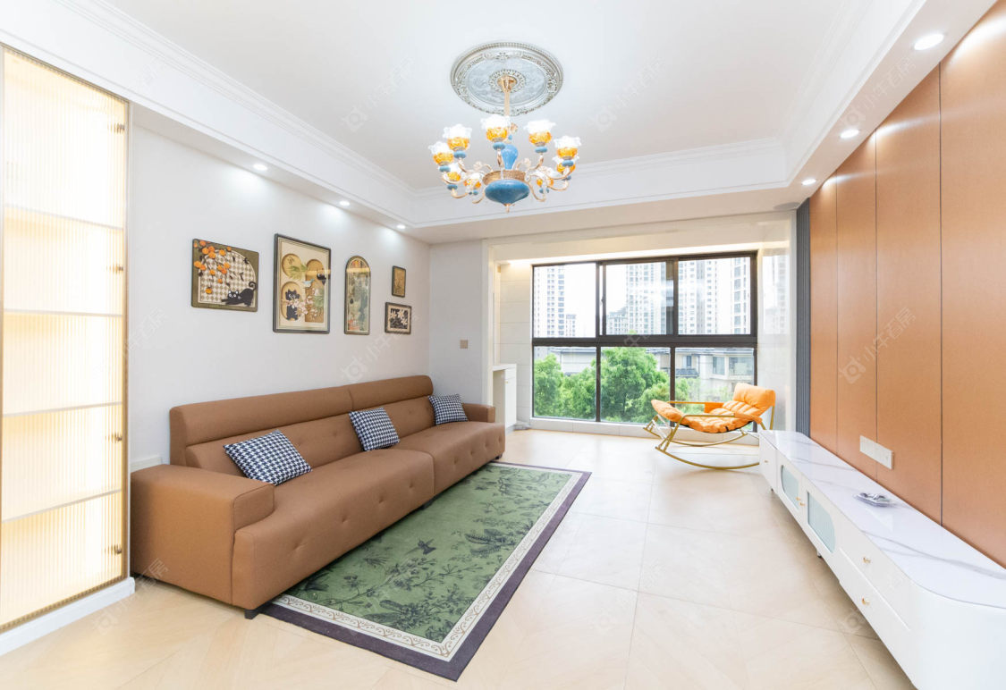 常州蔚蓝天地三四期在售二手房_小牛看房