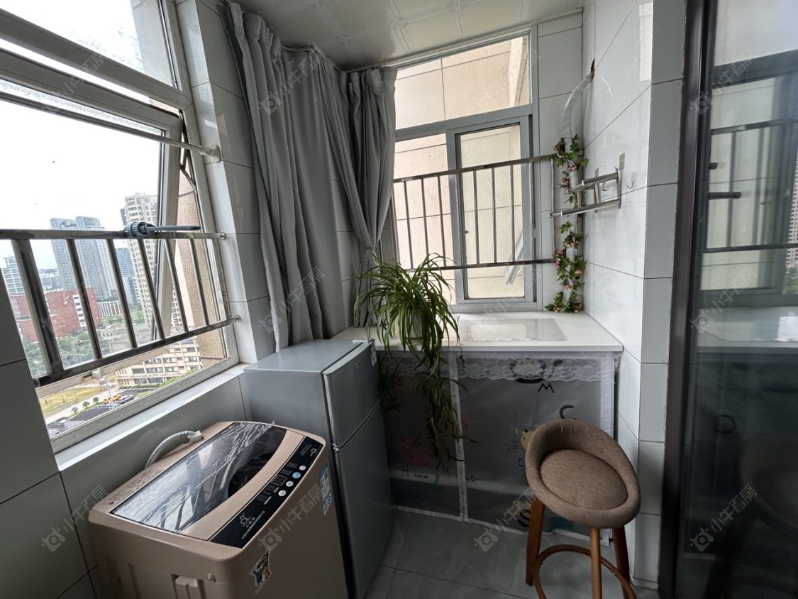 常州朗诗邻里中心在租房源室内图_小牛看房