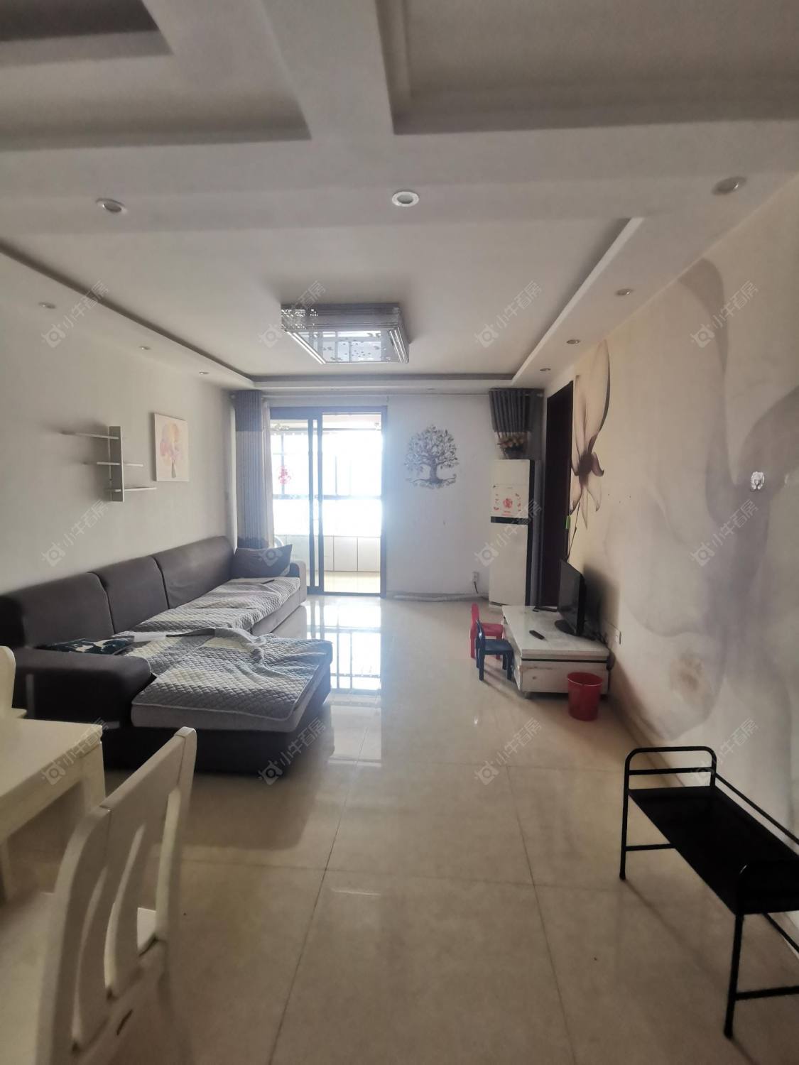 常州绿都万和城五区3室2厅1卫出租房源图片