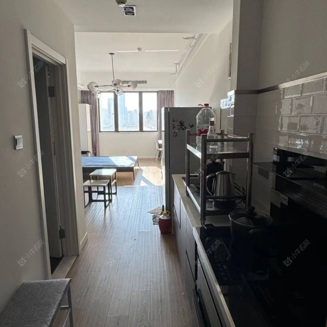 常州雅居乐星河湾在租房源室内图_小牛看房