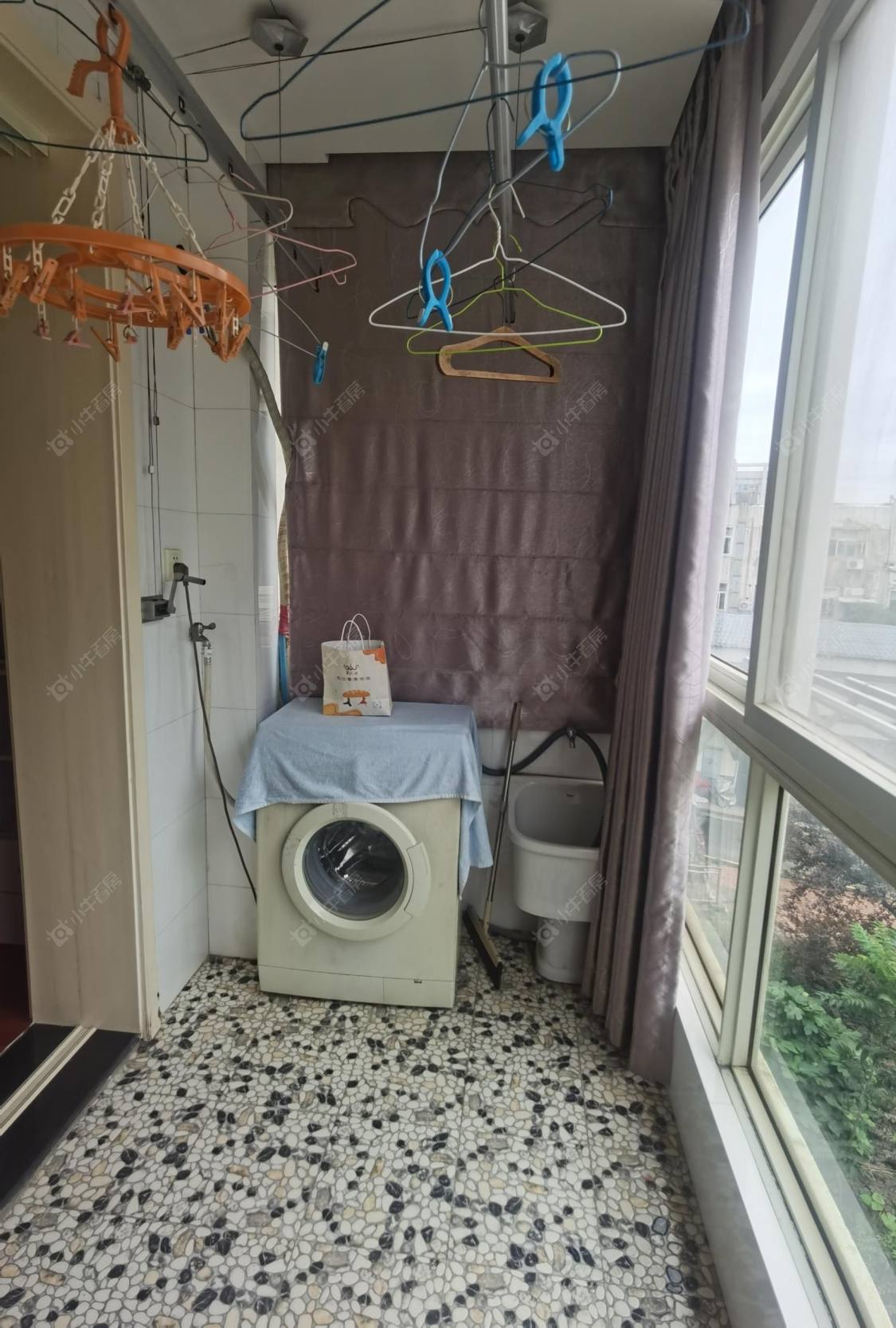 常州蓝天花园西区在租房源室内图_小牛看房