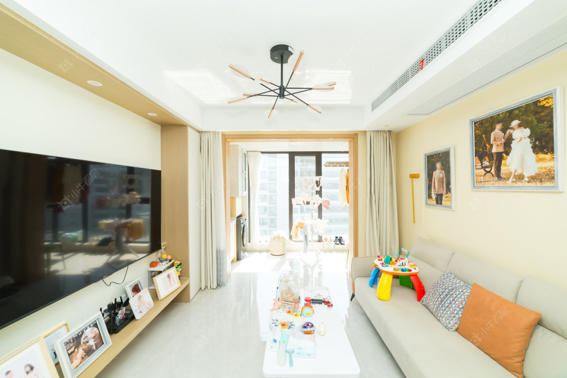 常州华润万象府在售二手房源室内图_小牛看房