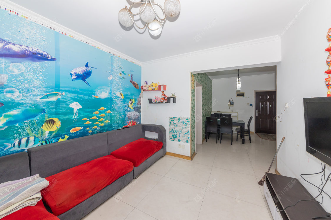 常州滨江明珠城东区在售二手房源室内图_小牛看房