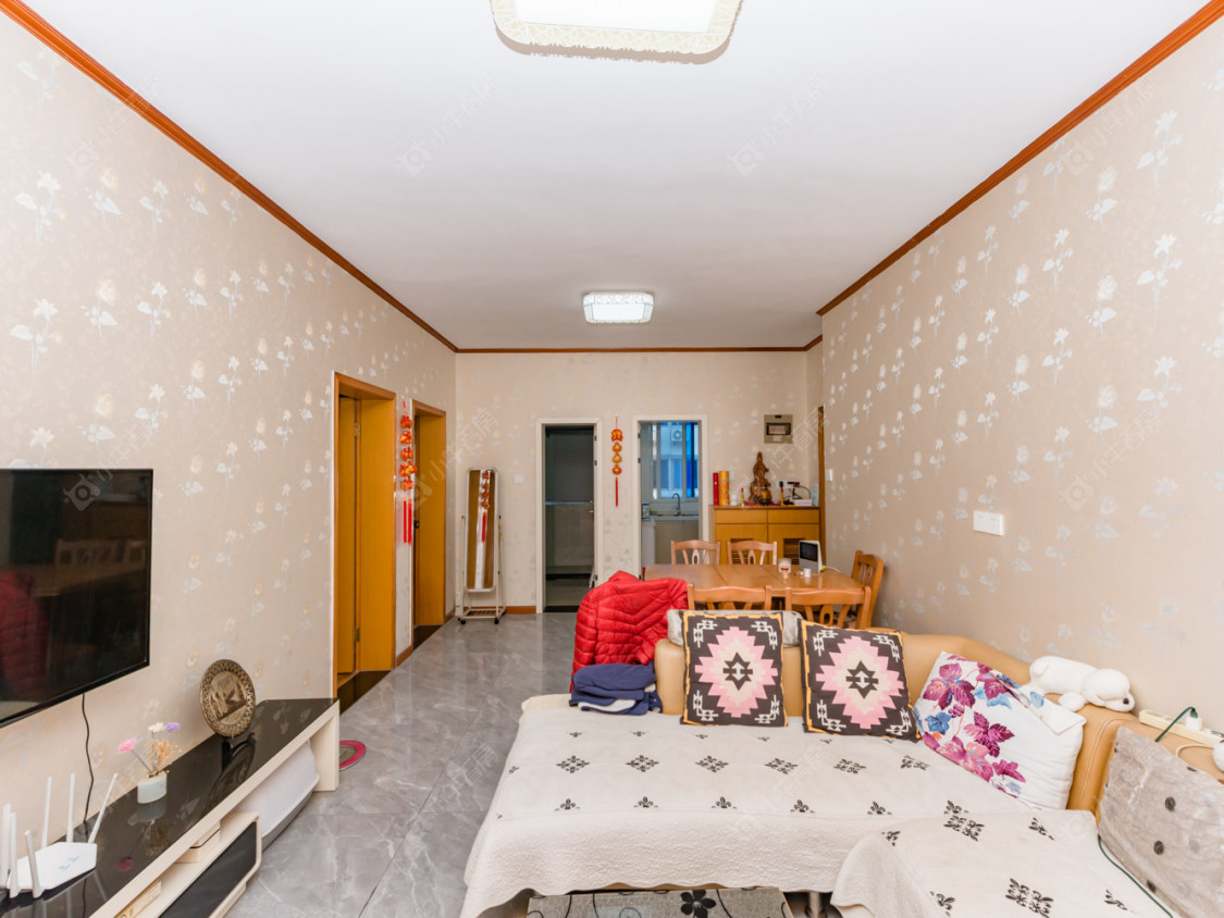 九洲新世界花苑房源室内图 常州九洲新世界花苑在售二手房源室内图_小牛看房