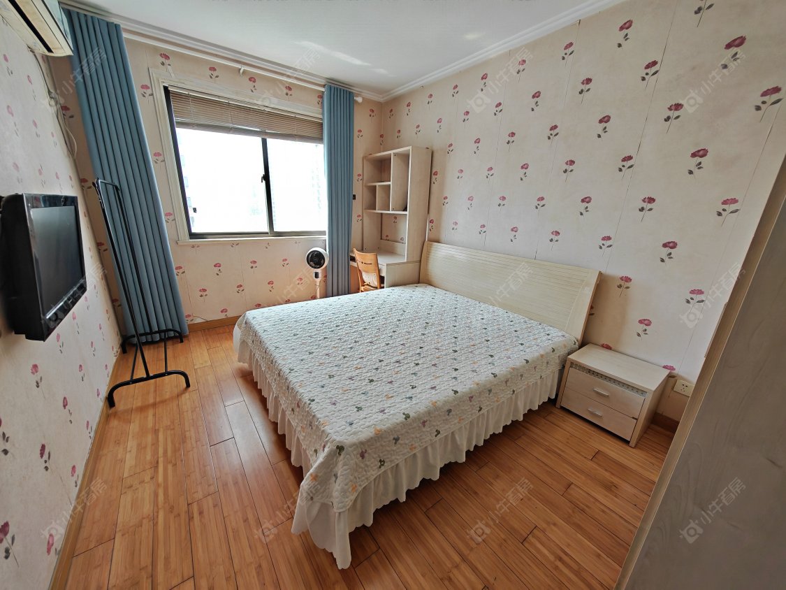 常州新城公馆国际公寓1室1厅1卫出租_小牛看房