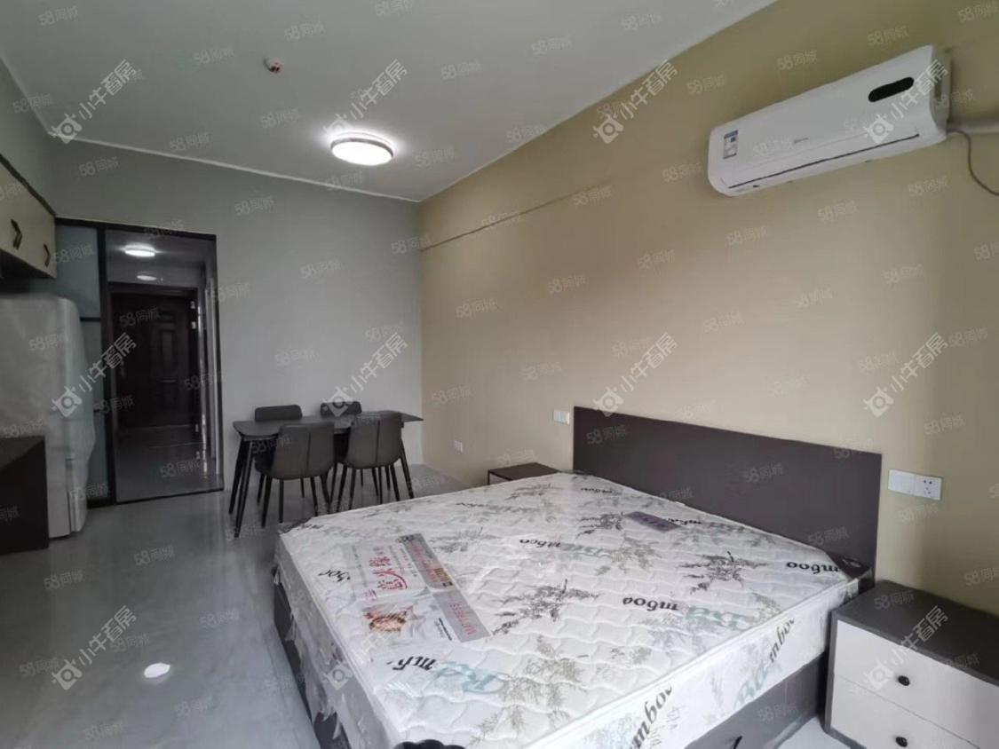 常州万科弘阳君望甲第在租房源室内图_小牛看房