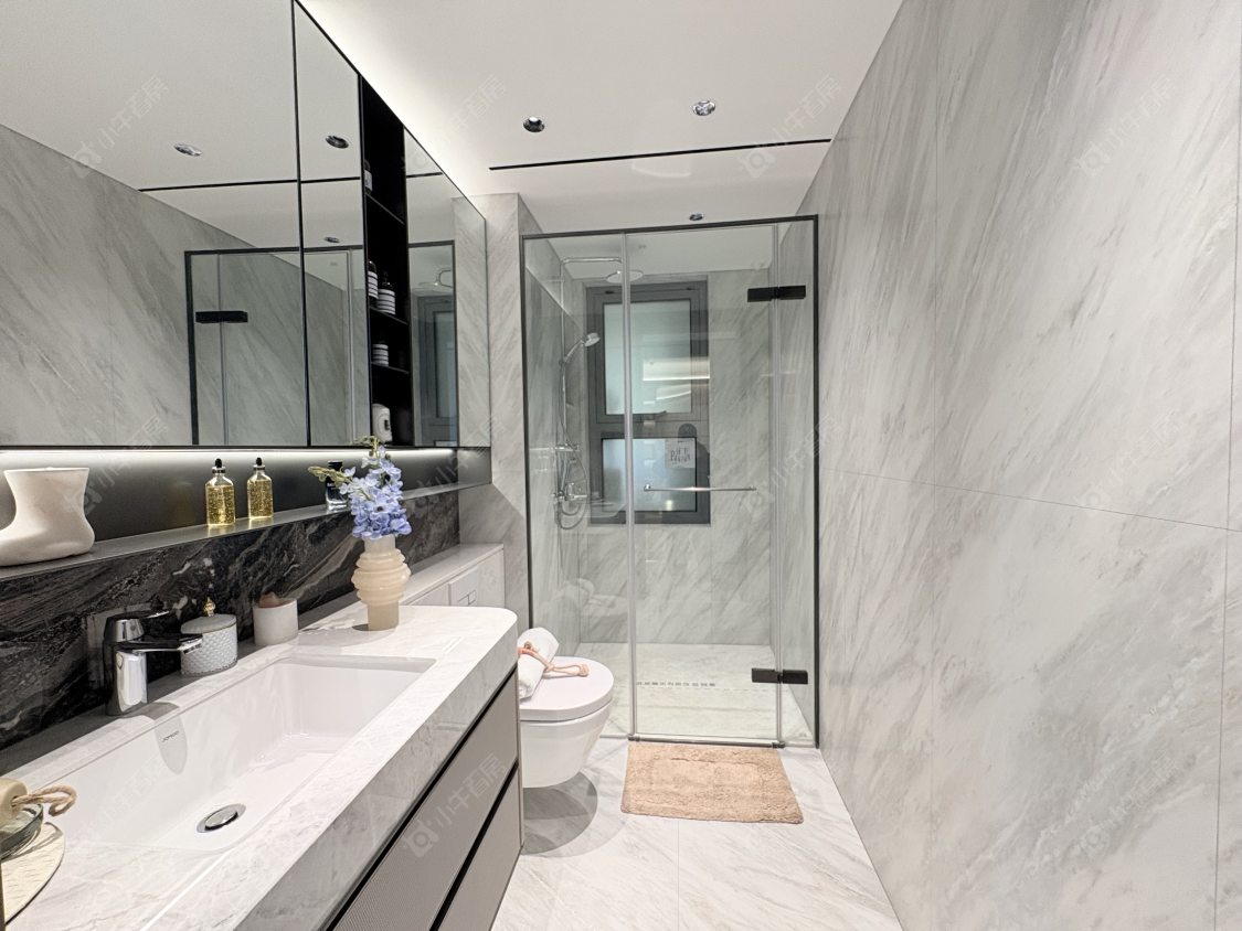 丹阳金茂晓棠在售二手房源室内图_小牛看房