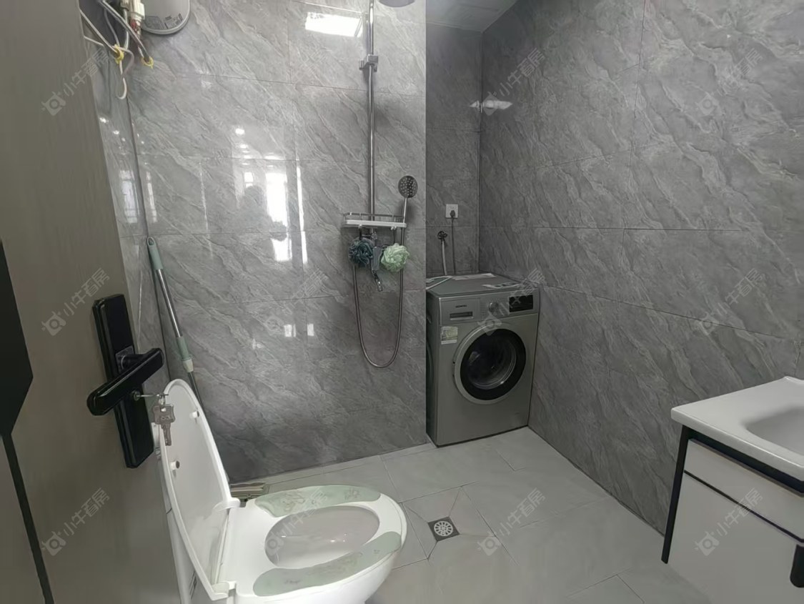 常州天安数码城公寓在租房源室内图_小牛看房