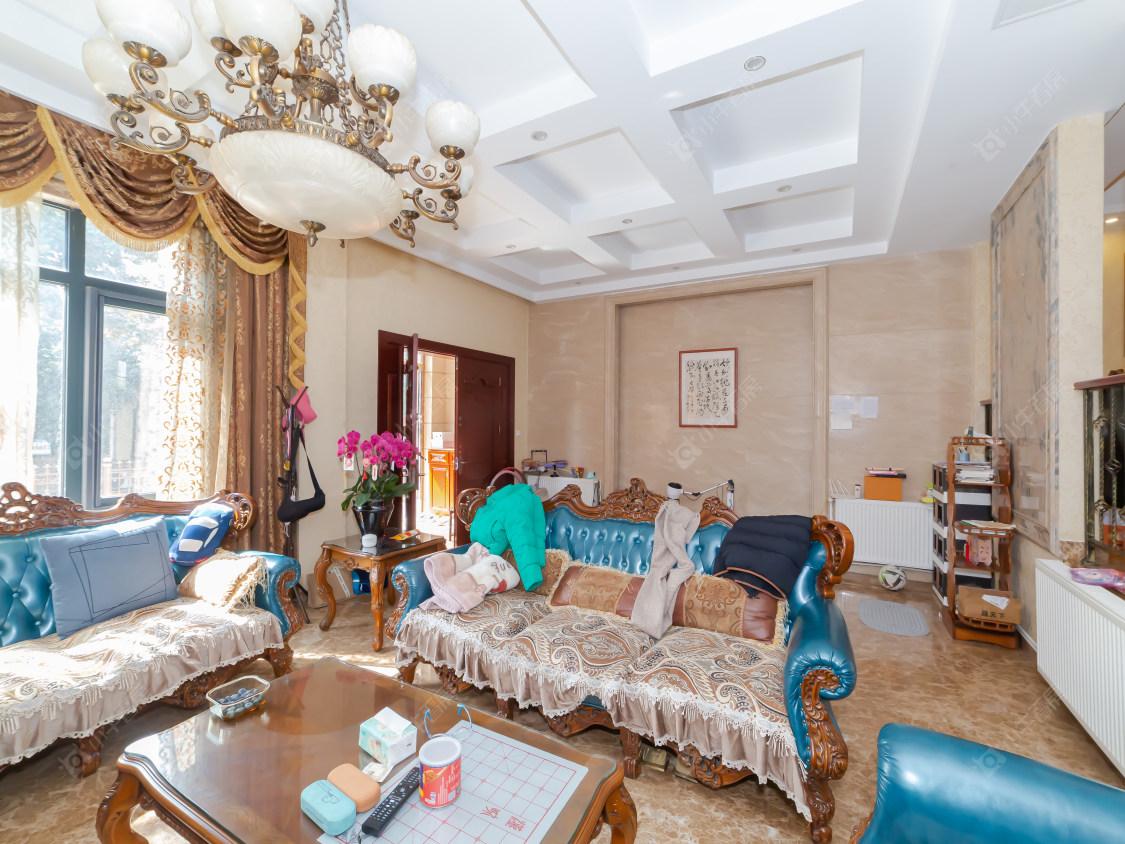 常州阳光龙庭别墅区在售二手房_小牛看房