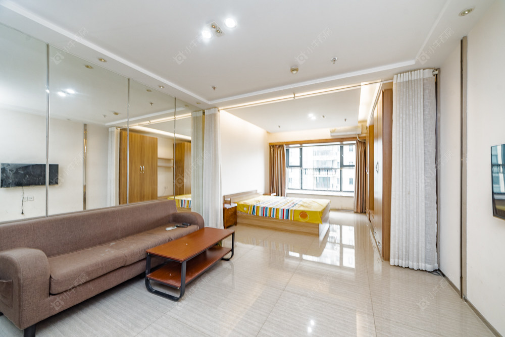 常州恒大翡翠华庭在售二手房源室内图_小牛看房