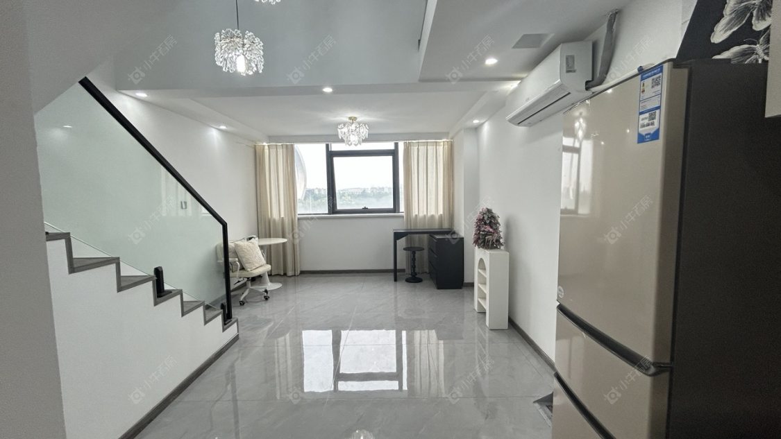 常州琅越龙洲租房_小牛看房