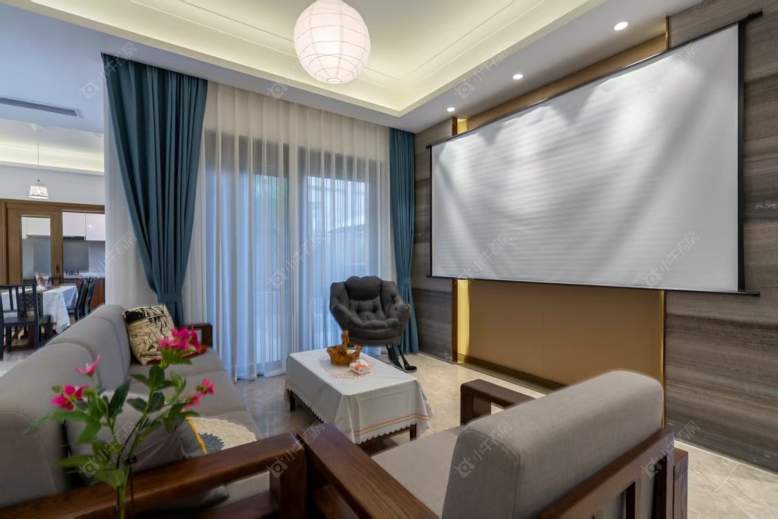 常州雅居乐山湖城明月山溪4室2厅出租_小牛看房