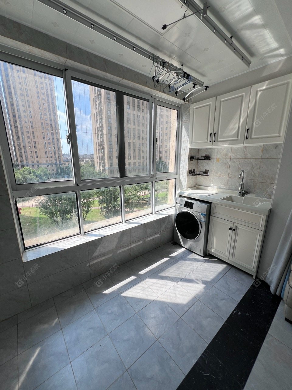 常州招商花园城在租房源室内图_小牛看房