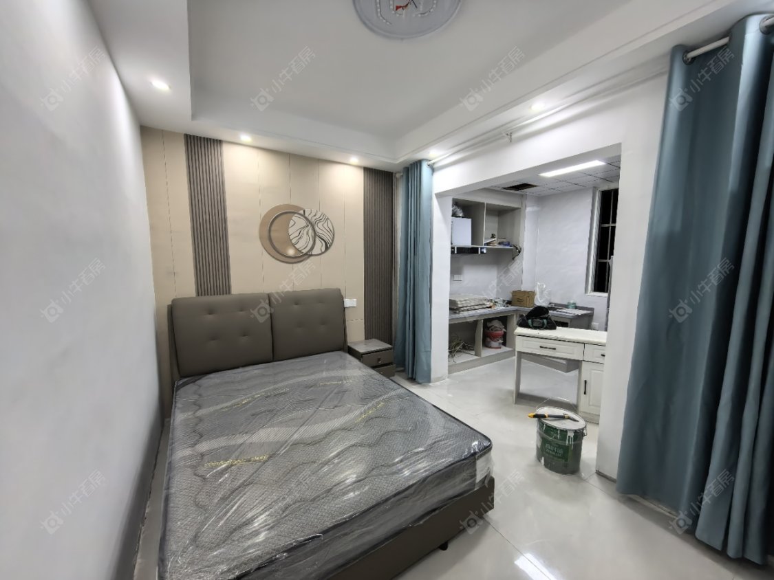 常州南隆家园租房_小牛看房