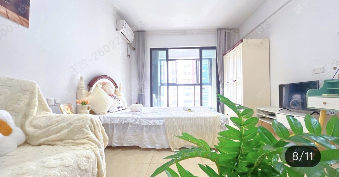 常州星河国际六区在租房源_小牛看房