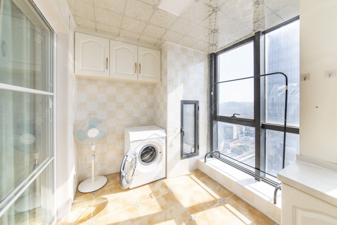 常州吾悦广场糖果公寓在售二手房源室内图_小牛看房