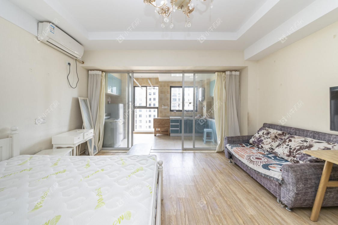 常州吾悦广场悦+公寓租房_小牛看房