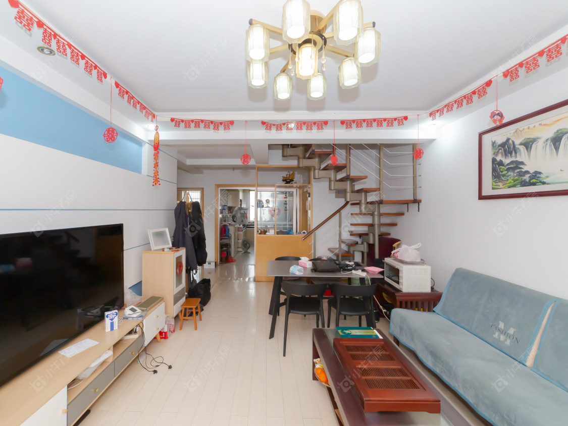 常州青龙苑北区在售二手房源室内图_小牛看房