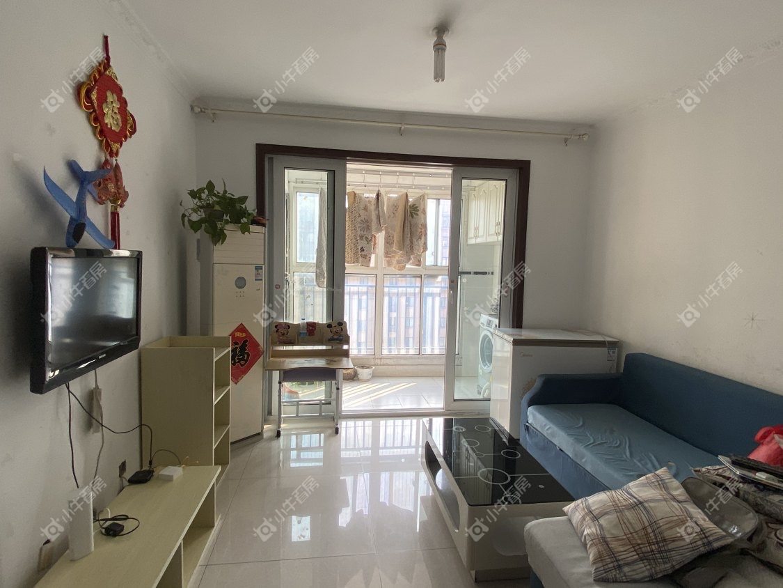 常州新城香溢澜桥一期租房_小牛看房