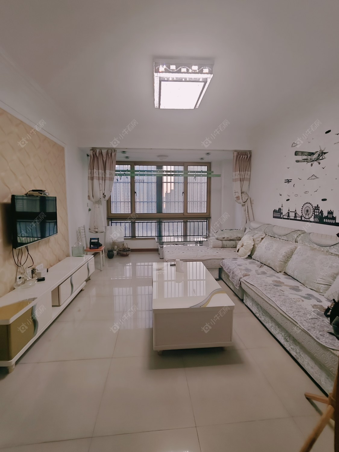 常州典雅花园在租房源室内图_小牛看房