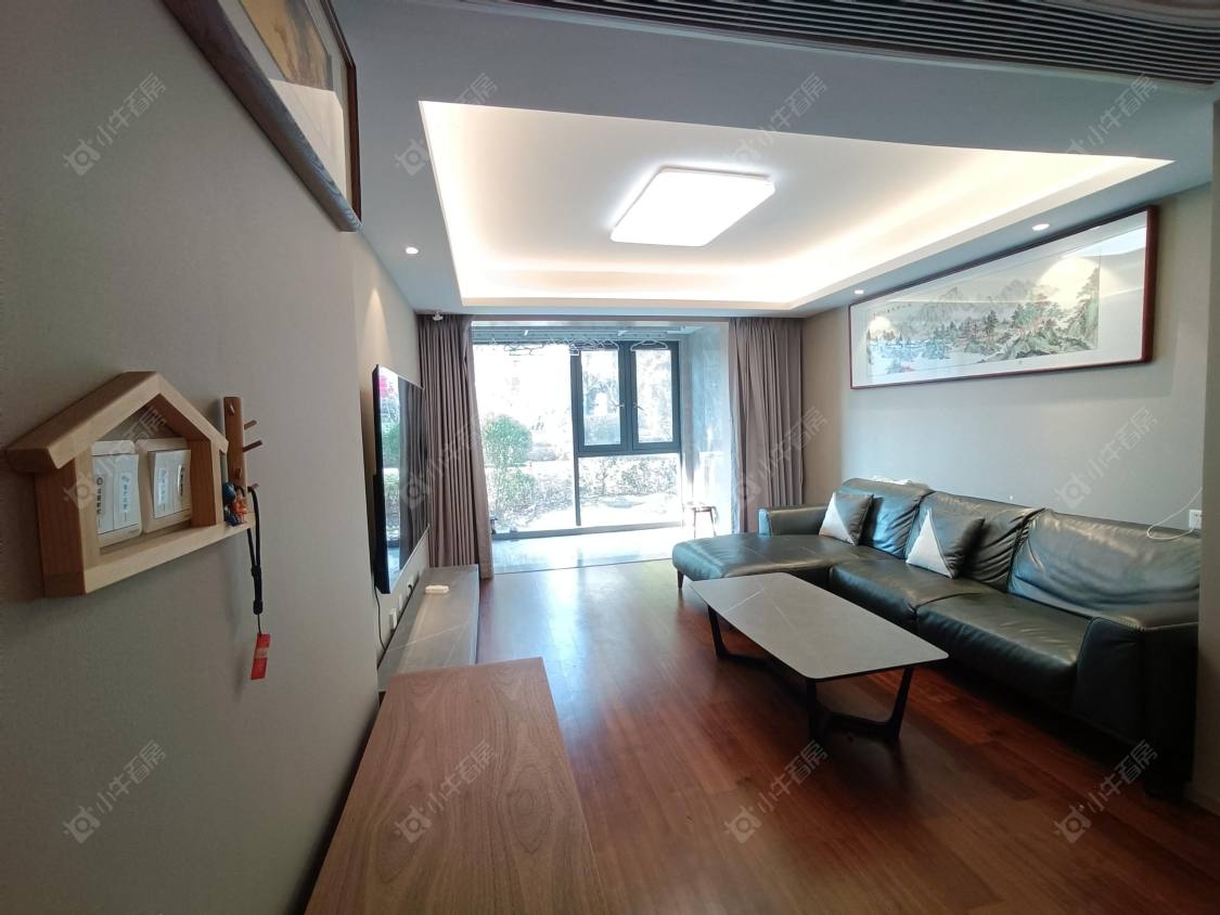 常州华润紫云府在租房源室内图_小牛看房