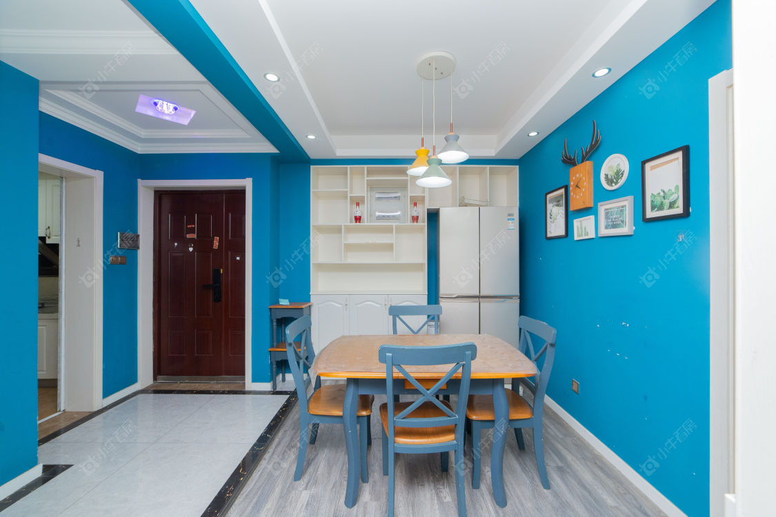 常州大名城西区二区在售二手房源室内图_小牛看房